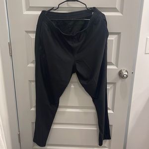 Black Under Armor Joggers